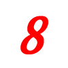 8