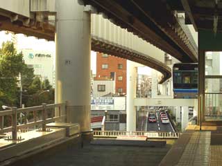 千葉公園駅