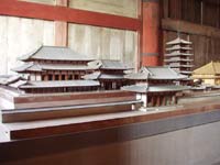 東大寺模型１